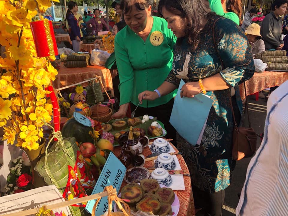 Trường mầm non Ngọc Trâm - Tân Quý Tây