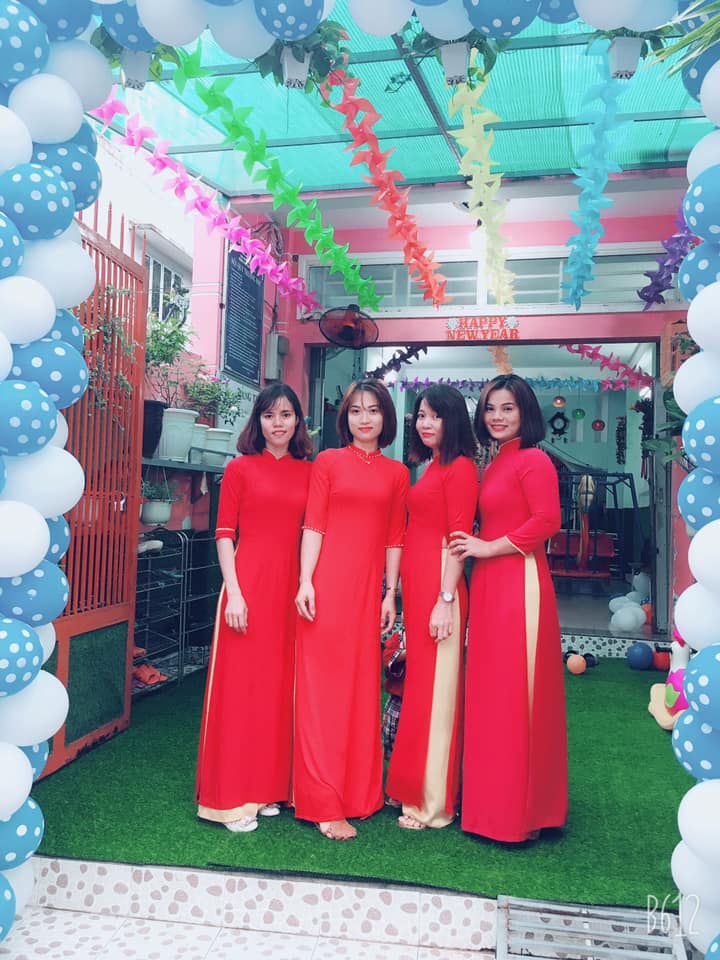 Trường mầm non Ngôi Nhà Tuổi Thơ - Phước Long B