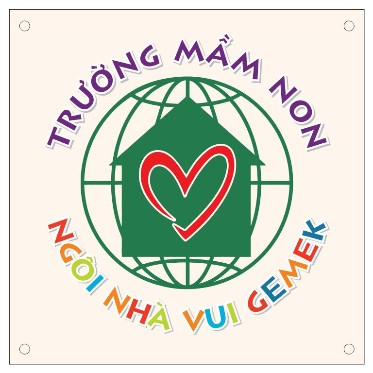 Trường mầm non Ngôi nhà vui Gemek - An Khánh