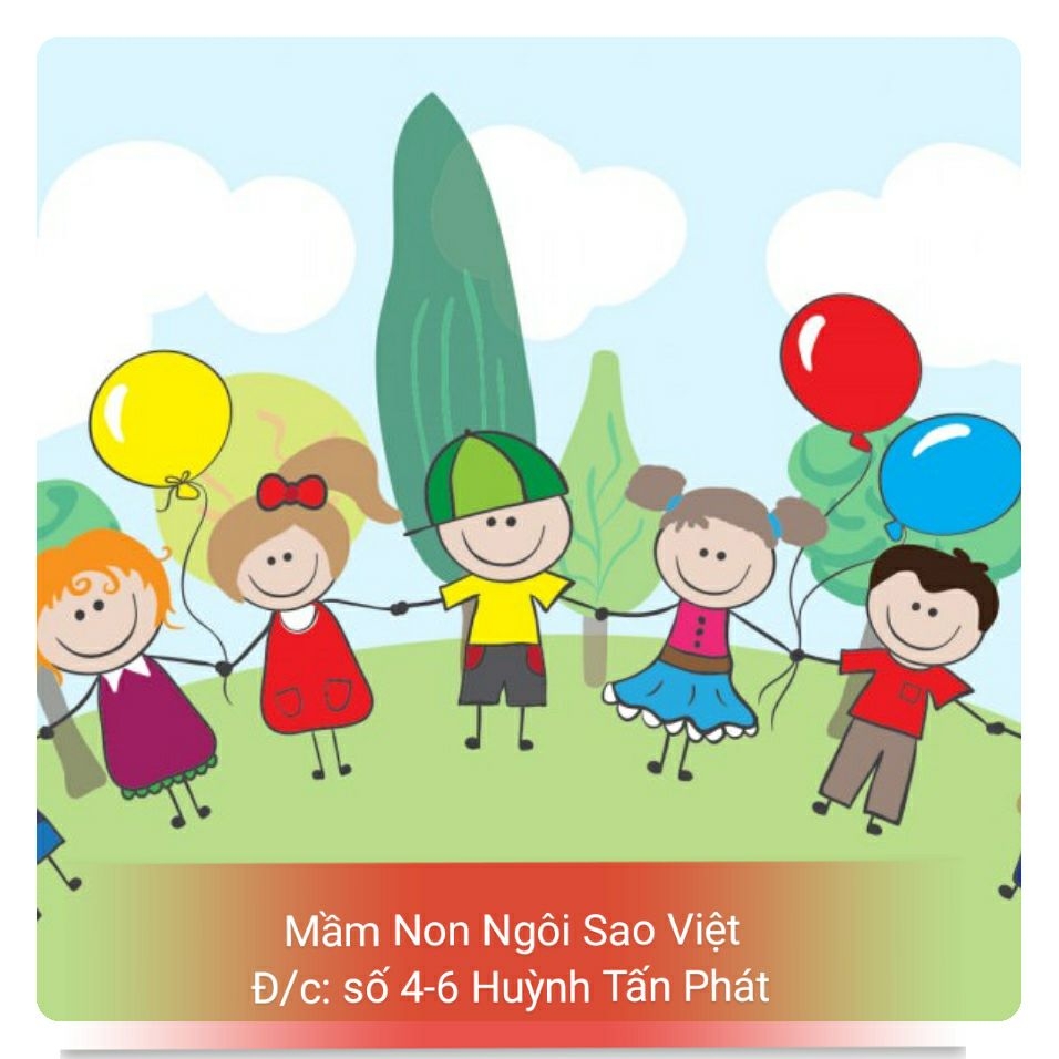 Trường mầm non Ngôi Sao Việt - Huỳnh Tấn Phát, Hải Châu