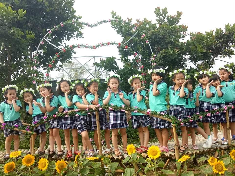 Trường mầm non Ngôi Sao Xanh - Nguyễn Lữ