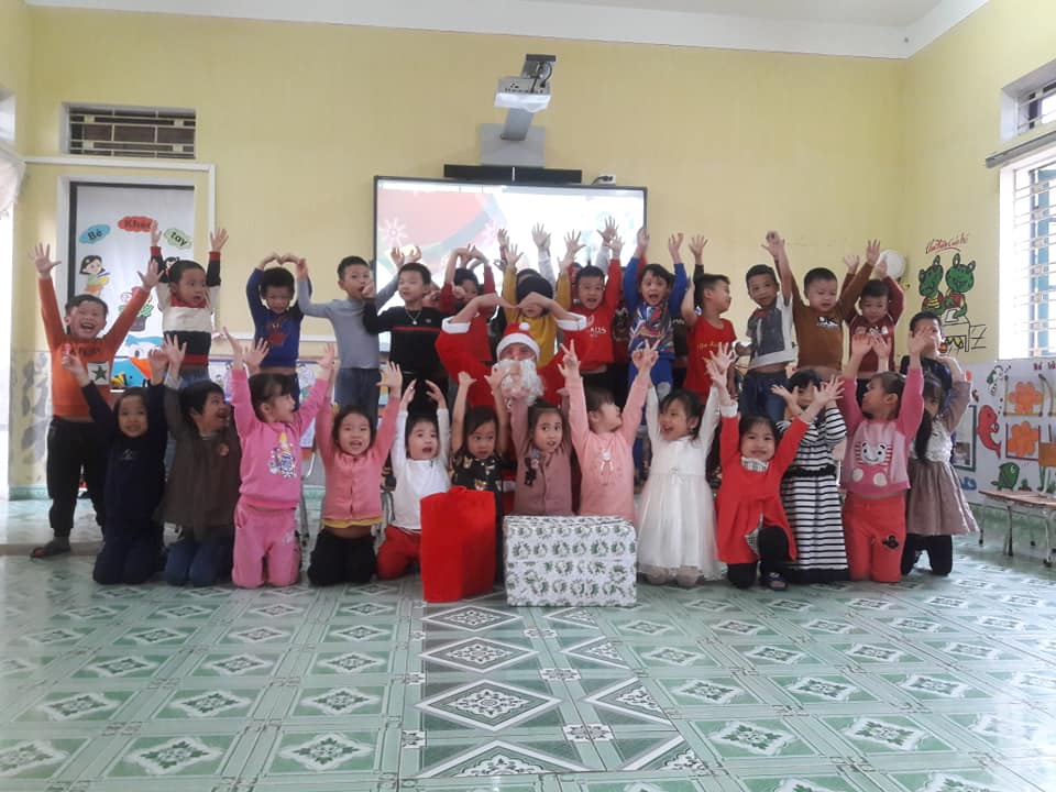 Trường mầm non Nguyễn Phúc - Nguyễn Phúc