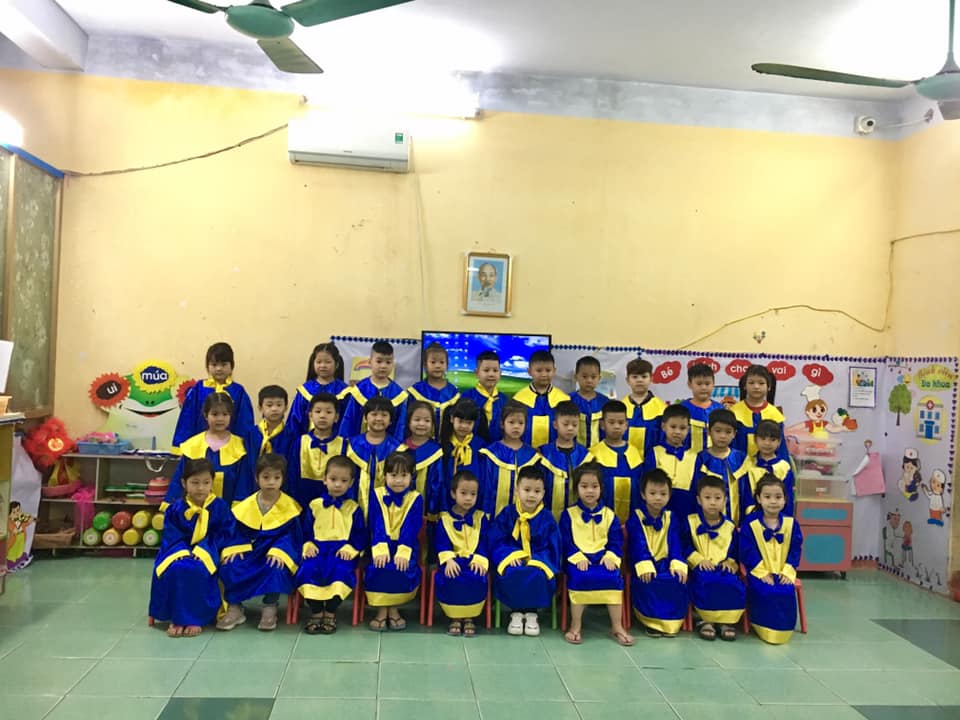 Trường mầm non Nguyễn Trãi - Nguyễn Trãi