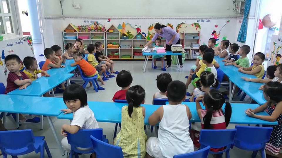 Trường mầm non Nhân Ái - Tam Bình