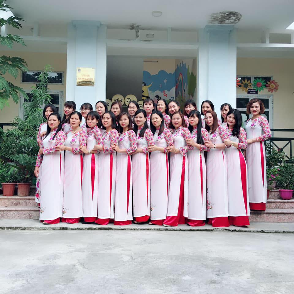 Trường mầm non Nhân Hòa - Nhân Hòa