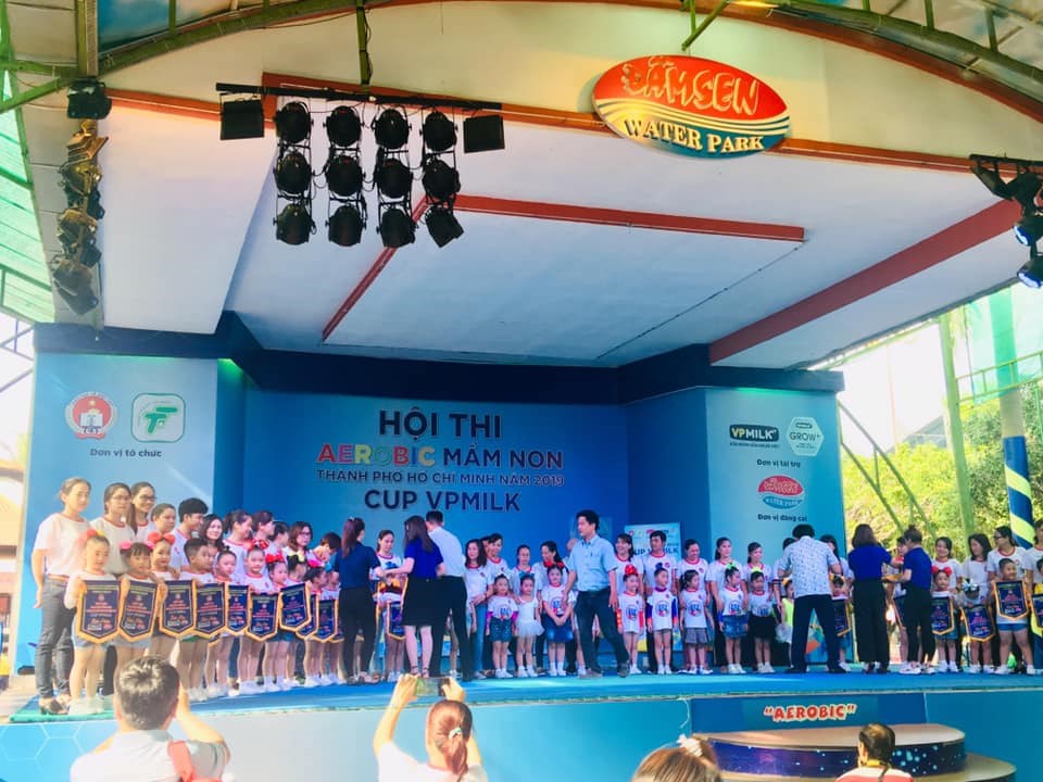 Trường mầm non Nhật Quỳnh - Phường 3