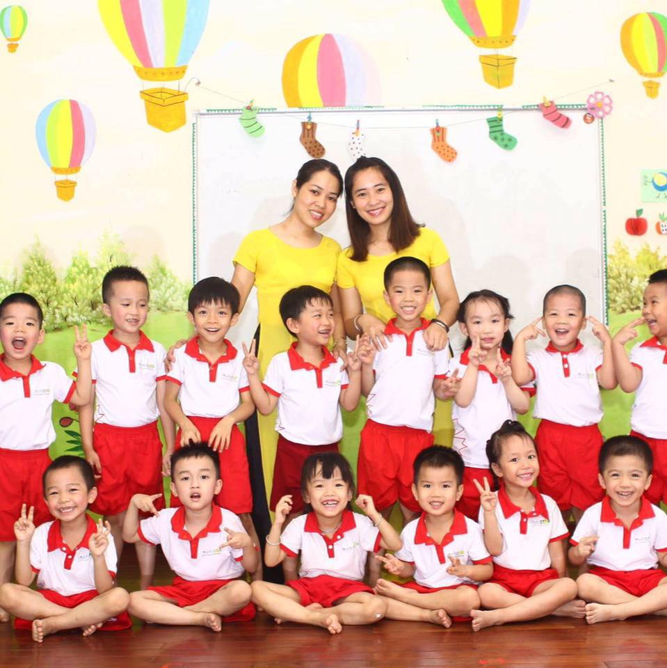 Trường Mầm non North Star Canada - Bắc Linh Đàm