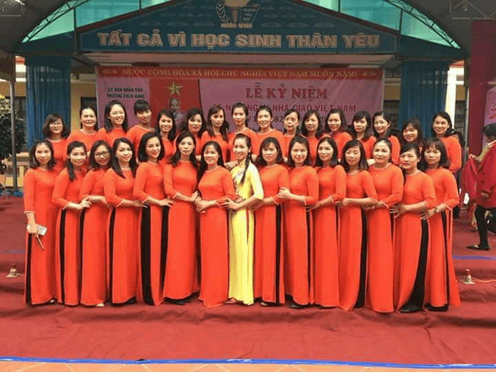 Trường mầm non Núi Voi - Chùa Hang