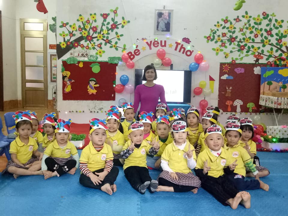 Trường mầm non Phan Thiết - Phan Thiết