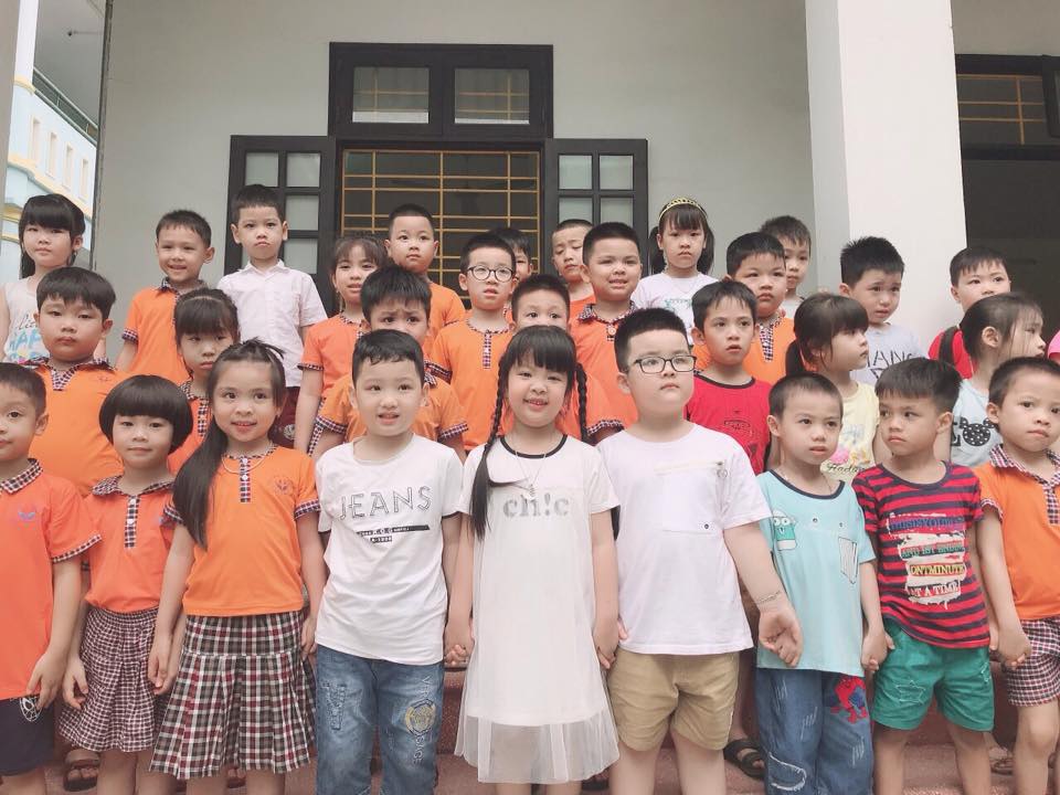 Trường mầm non Phố Hiến - Quang Trung