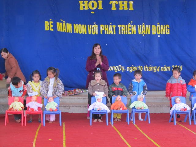 Trường mầm non Phong Dụ - Phong Dụ
