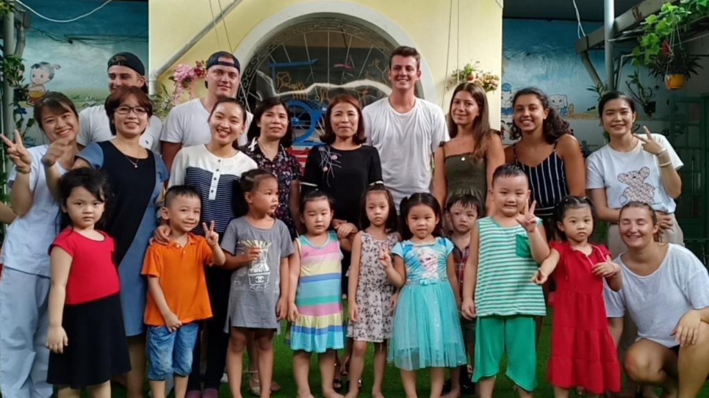 Trường mầm non Phú Cát - Phú Cát