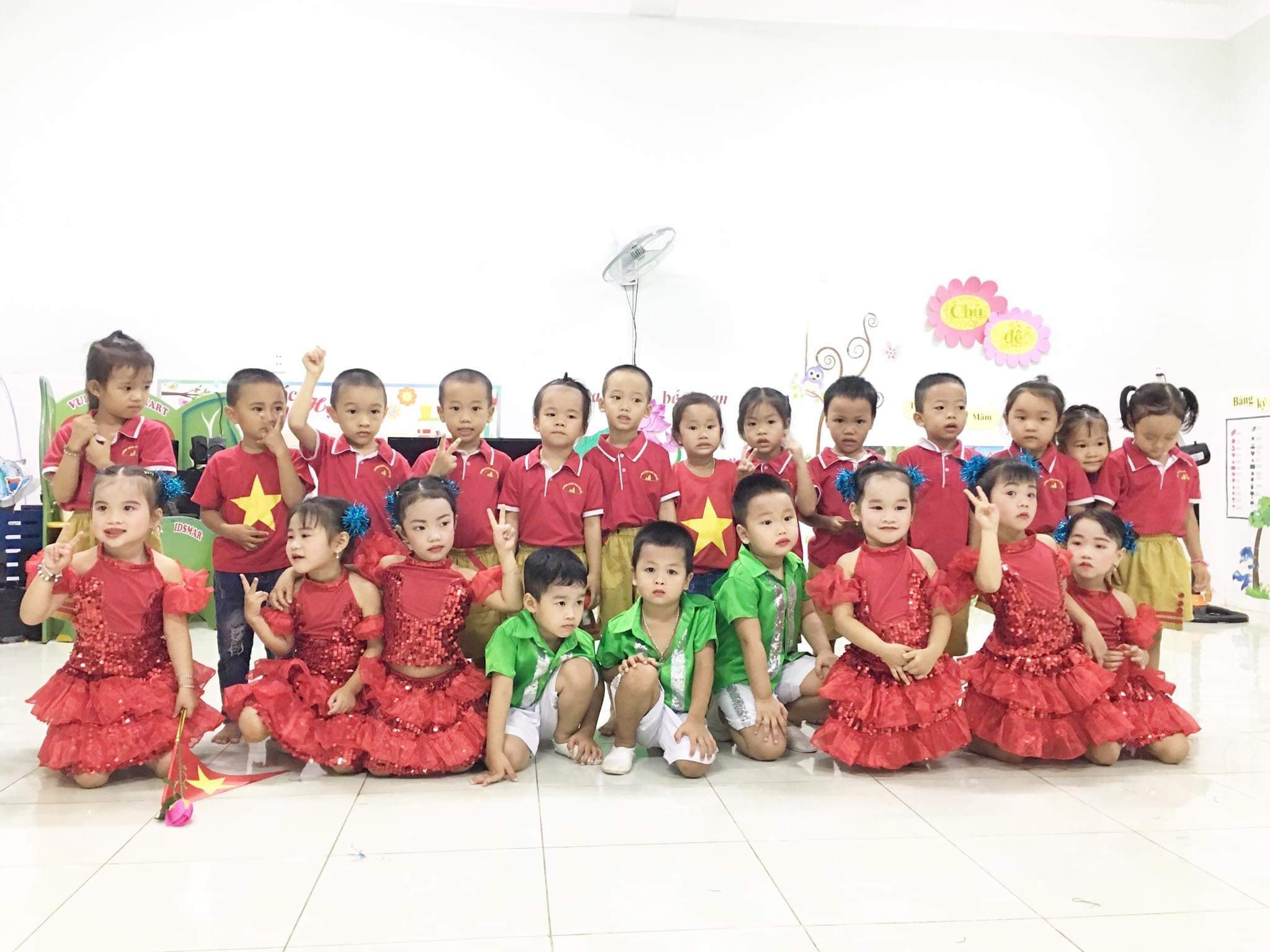 Trường mầm non Phú Hải - Phường Phú Hải