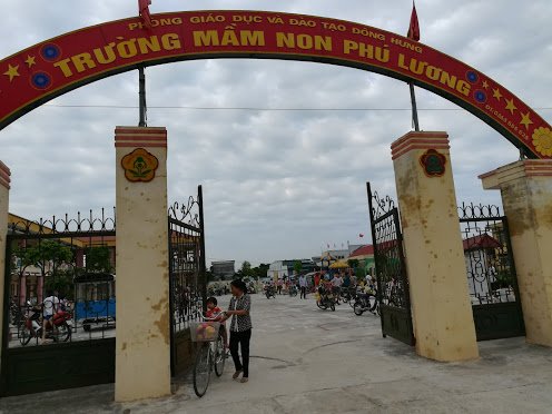 Trường mầm non Phú Lương -  Phú Lương