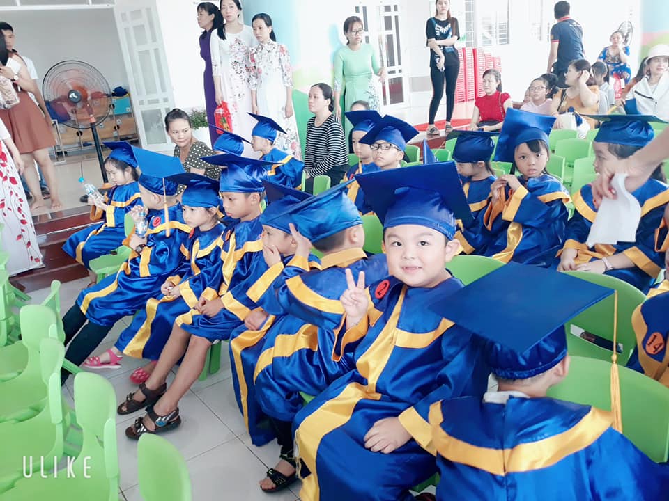 Trường mầm non Phú Mỹ -  Phú Mỹ