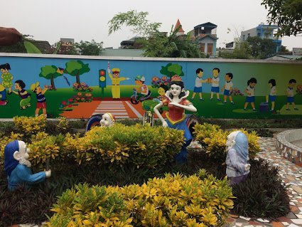 Trường mầm non Phú Xuân - Phú Xuân