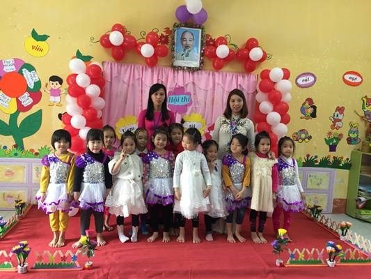 Trường mầm non Phúc Thuận 1 - Phúc Thuận