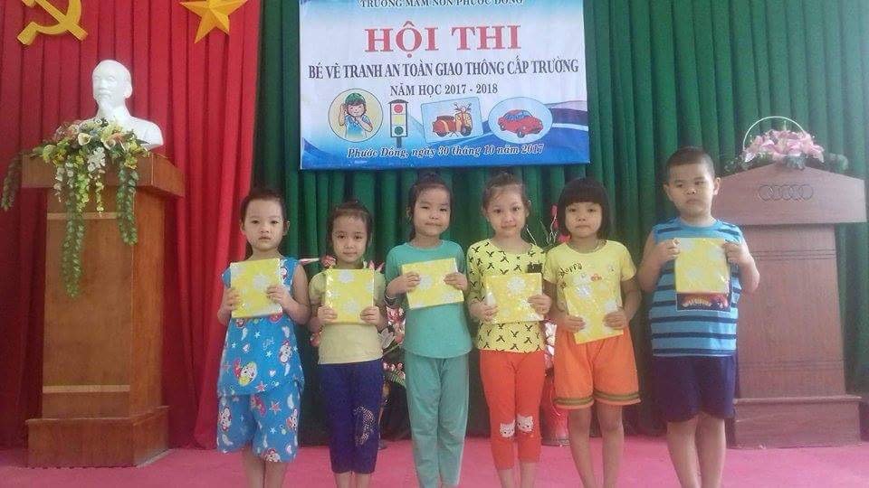 Trường mầm non Phước Đồng - Phước Đồng