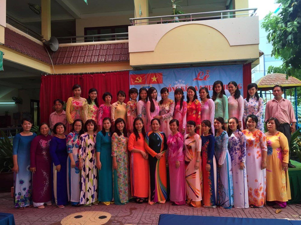 Trường mầm non Phường 5 - Phường 5