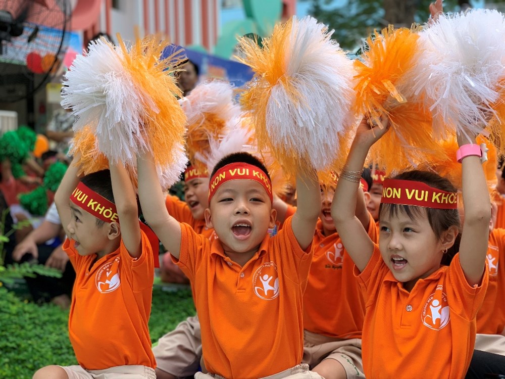 Trường mầm non Phường 9 - Nguyễn Tri Phương
