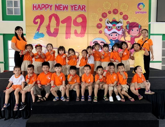 Trường mầm non Phường 9 - Phường 9