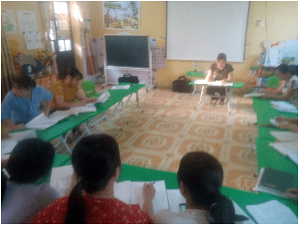 Trường mầm non Phương Chiểu - Phương Chiểu