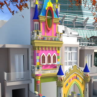 Trường mầm non Phượng Hoàng - Dung Quất