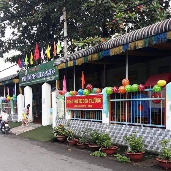 Trường mầm non Phượng Hoàng - Linh Trung, Thủ Đức