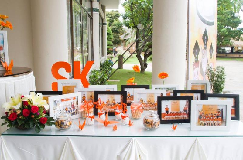 Trường mầm non Phượng Hồng - An Cư