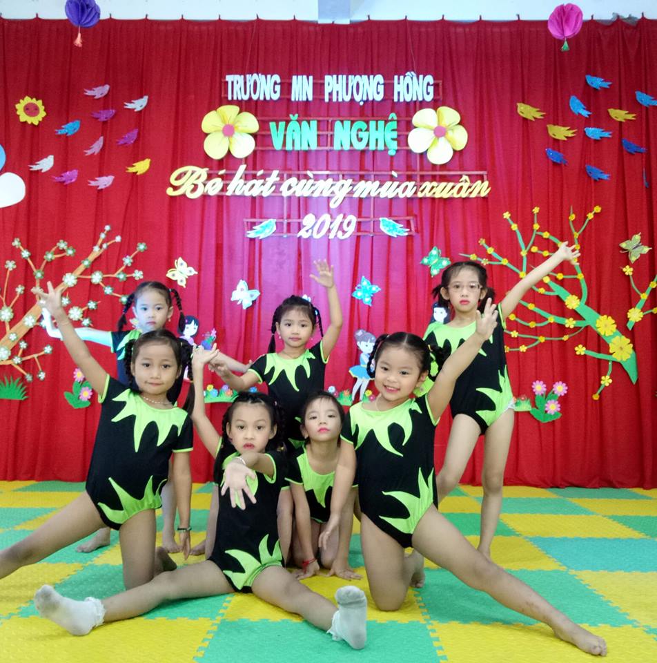 Trường mầm non Phượng Hồng - Khuê Mỹ, Ngũ Hành Sơn