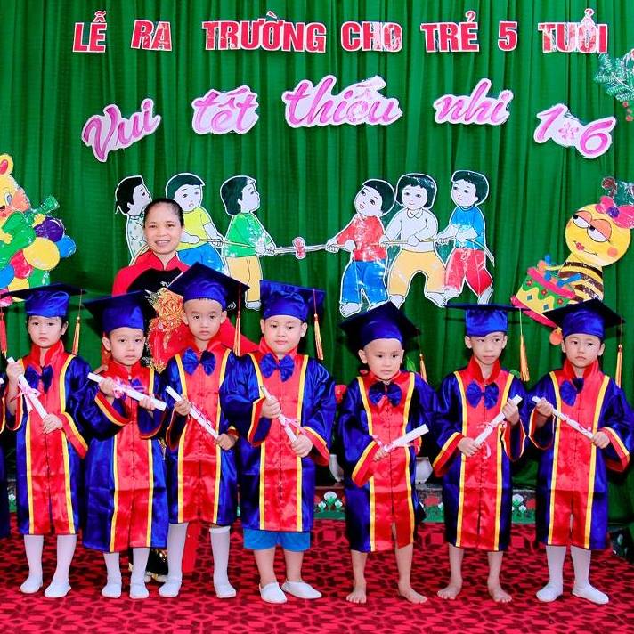 Trường mầm non Phương Nam - Phan Đình Phùng