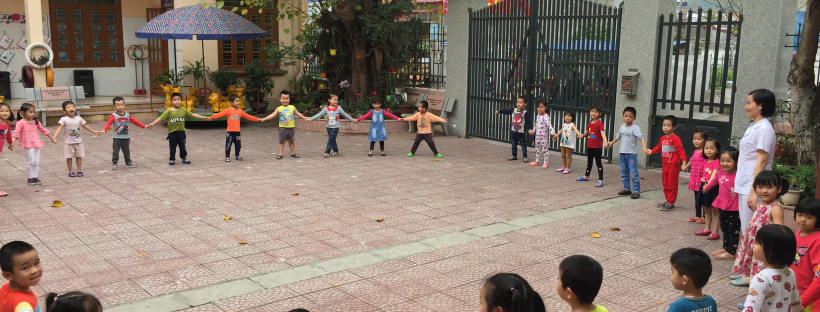 Trường mầm non Quán Trữ - Khúc Lập, Trữ Khê 1