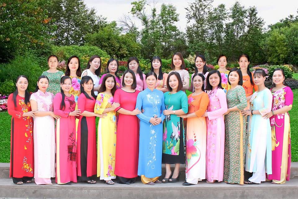 Trường mầm non Quảng Châu - Quảng Châu