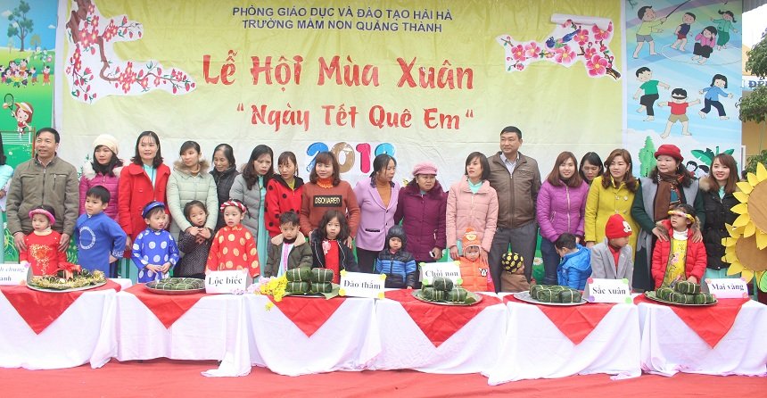 Trường mầm non Quảng Thành - Quảng Thành