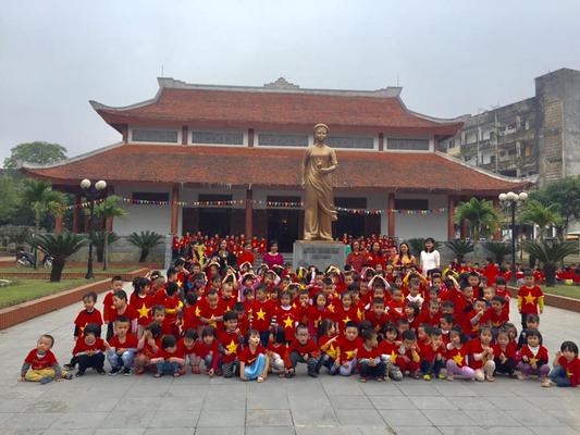 Trường mầm non Quang Trung 2 - Quang Trung