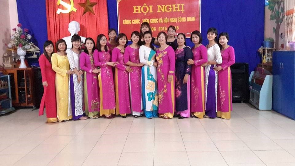 Trường mầm non Quang Vinh - Quang Vinh