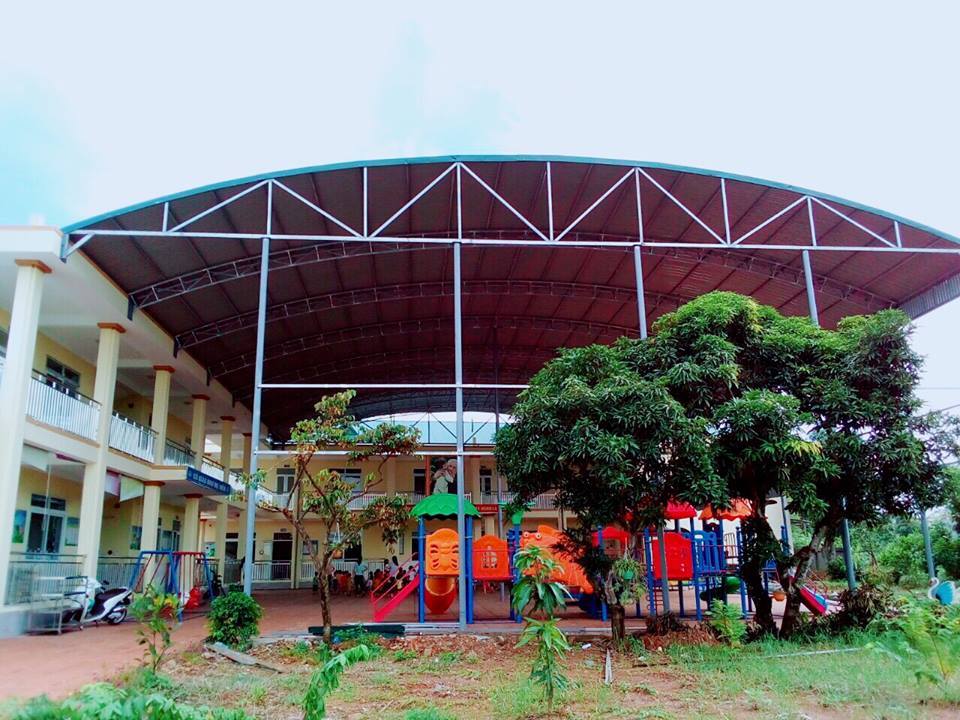 Trường mầm non Quảng Yên - Quảng Yên