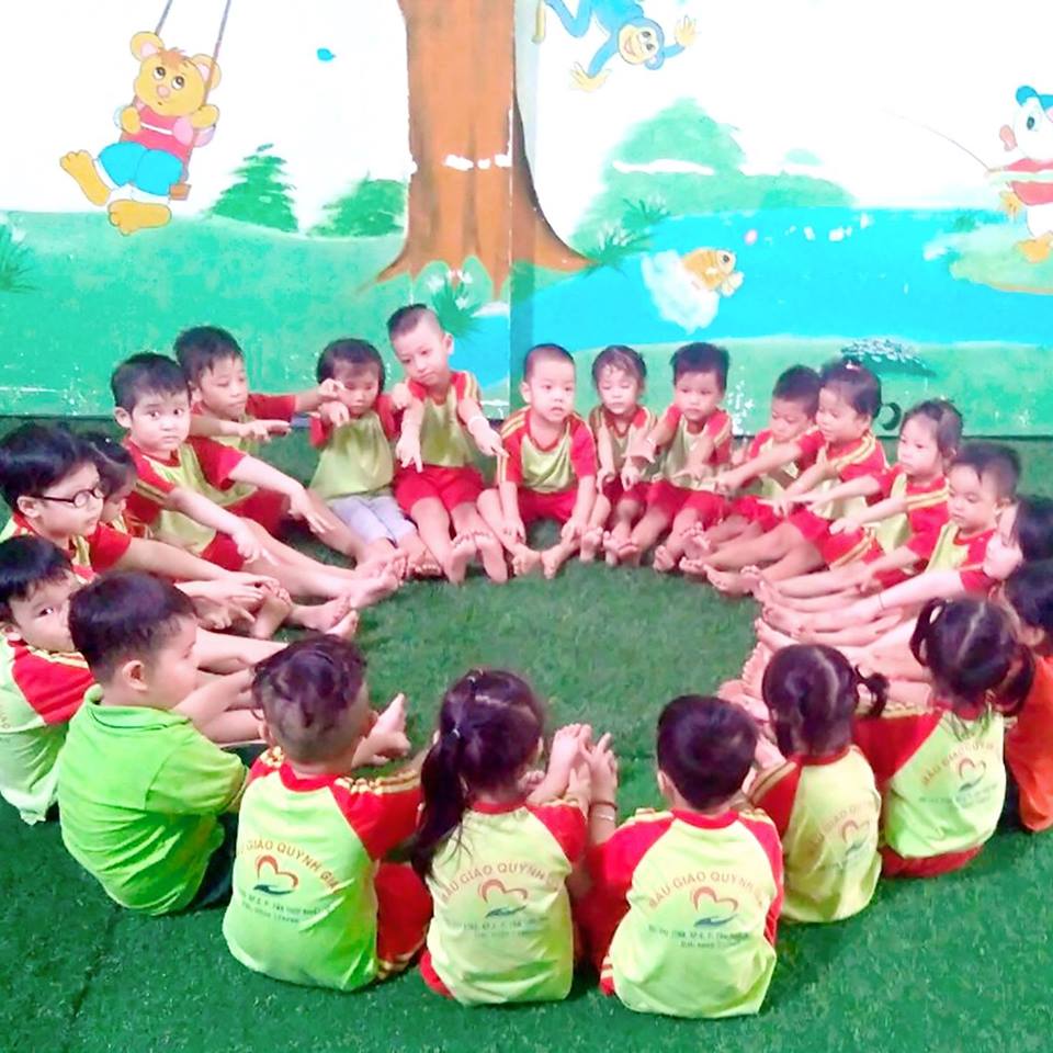Trường mầm non Quỳnh Giao - Tân Thới Nhất