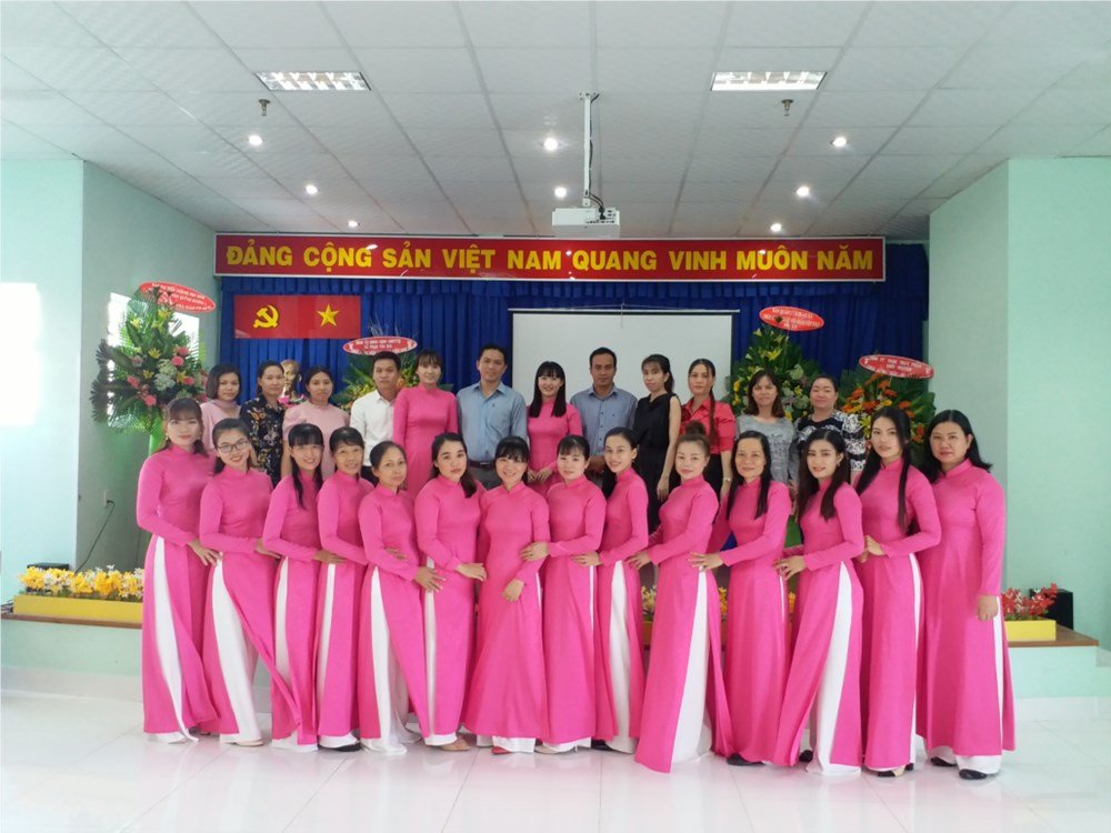 Trường mầm non Quỳnh Hương 2 - Phạm Văn Hai