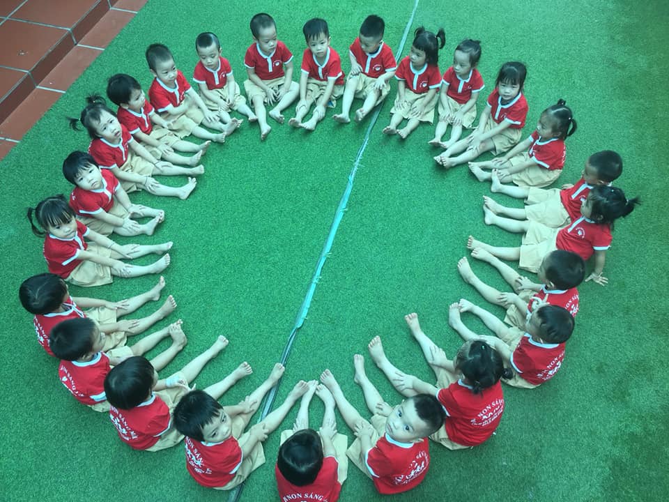 Trường mầm non Sáng Mãi - Trưng Nhị