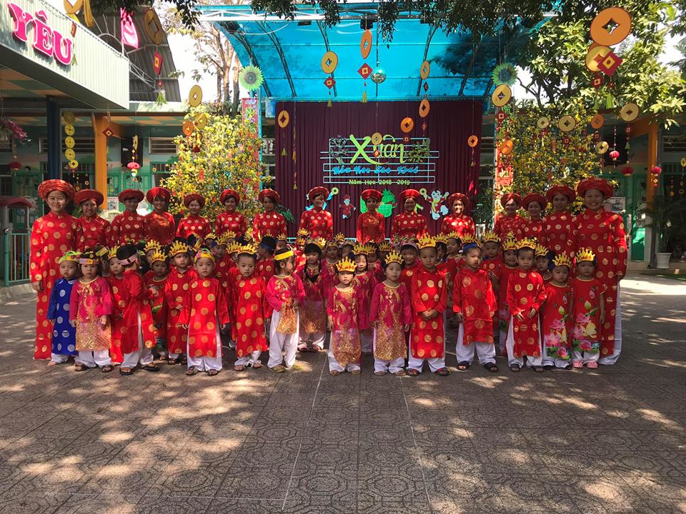 Trường mầm non Sao Khuê - Trảng Dài