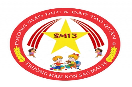 Trường mầm non Sao Mai 13 - Phường 12