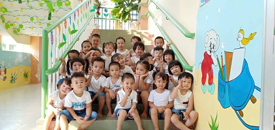 Trường Mầm Non Sao Mai (Cơ sở 1) - Phường 4