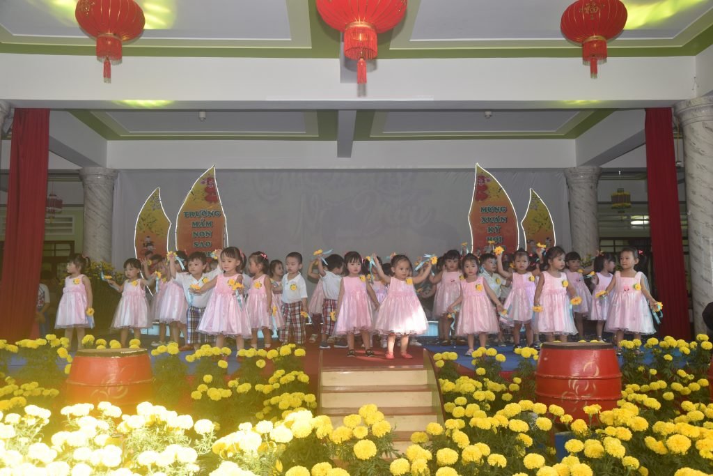 Trường mầm non Sao Mai - Hải Cảng