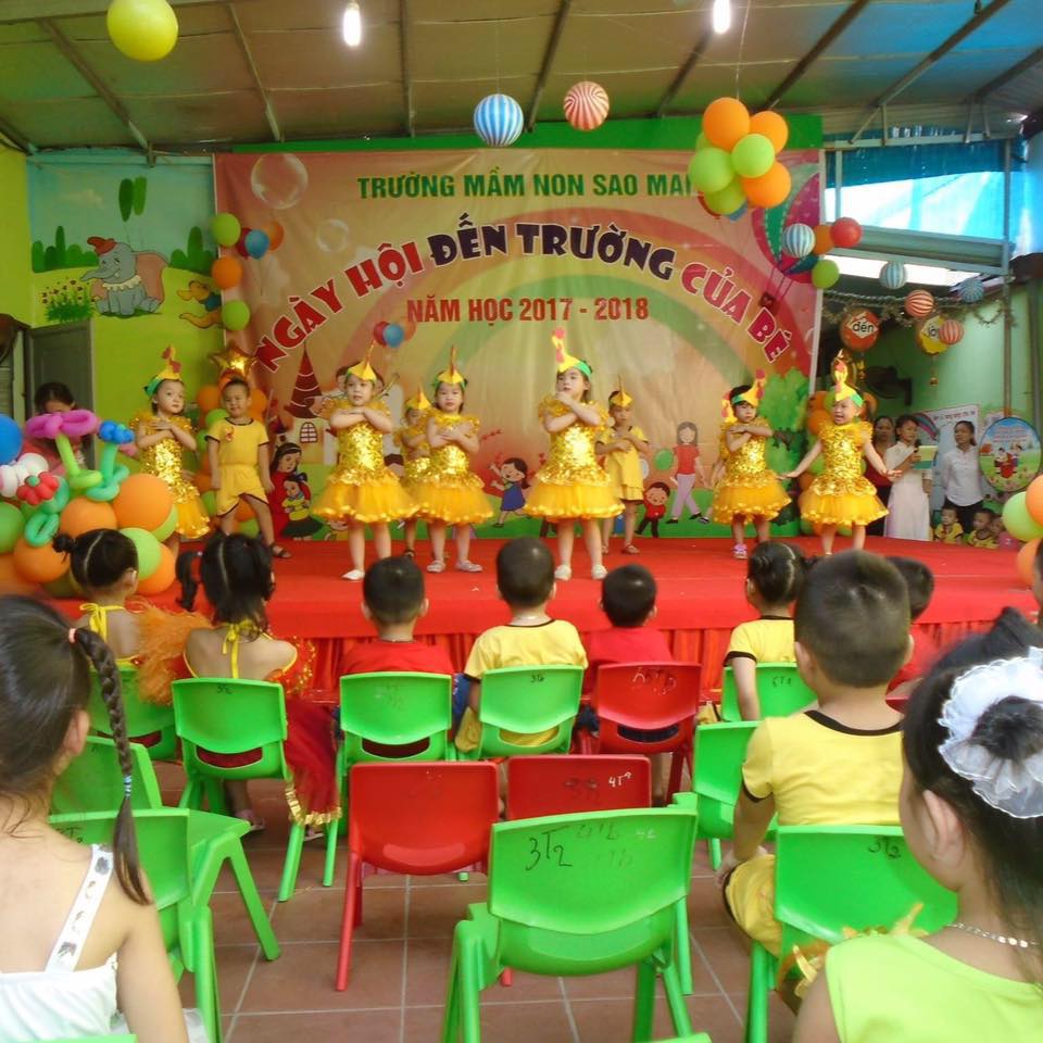 Trường mầm non Sao Mai - Ngô Gia Tự