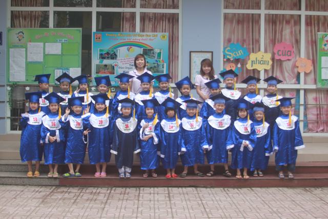 Trường mầm non Sao Mai - Phương Lâm