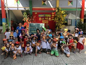 Trường mầm non Hiệp Phú - Hiệp Phú