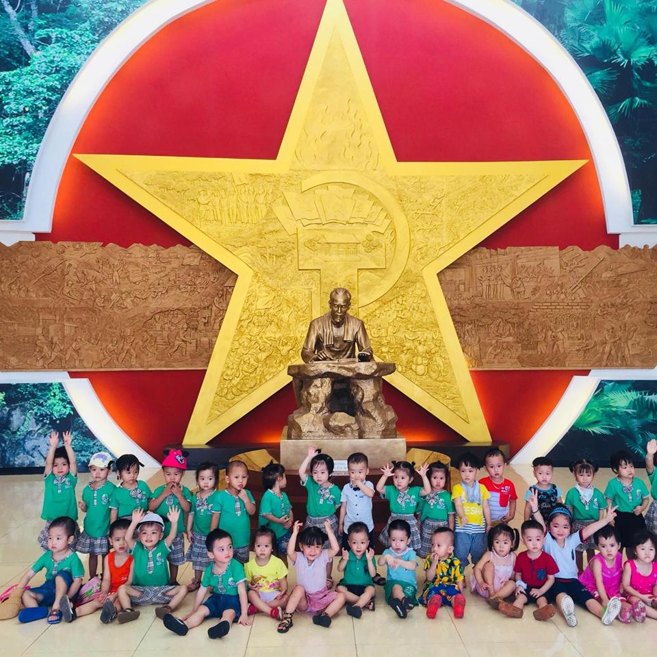 Trường mầm non Sao Việt - Quang Vinh