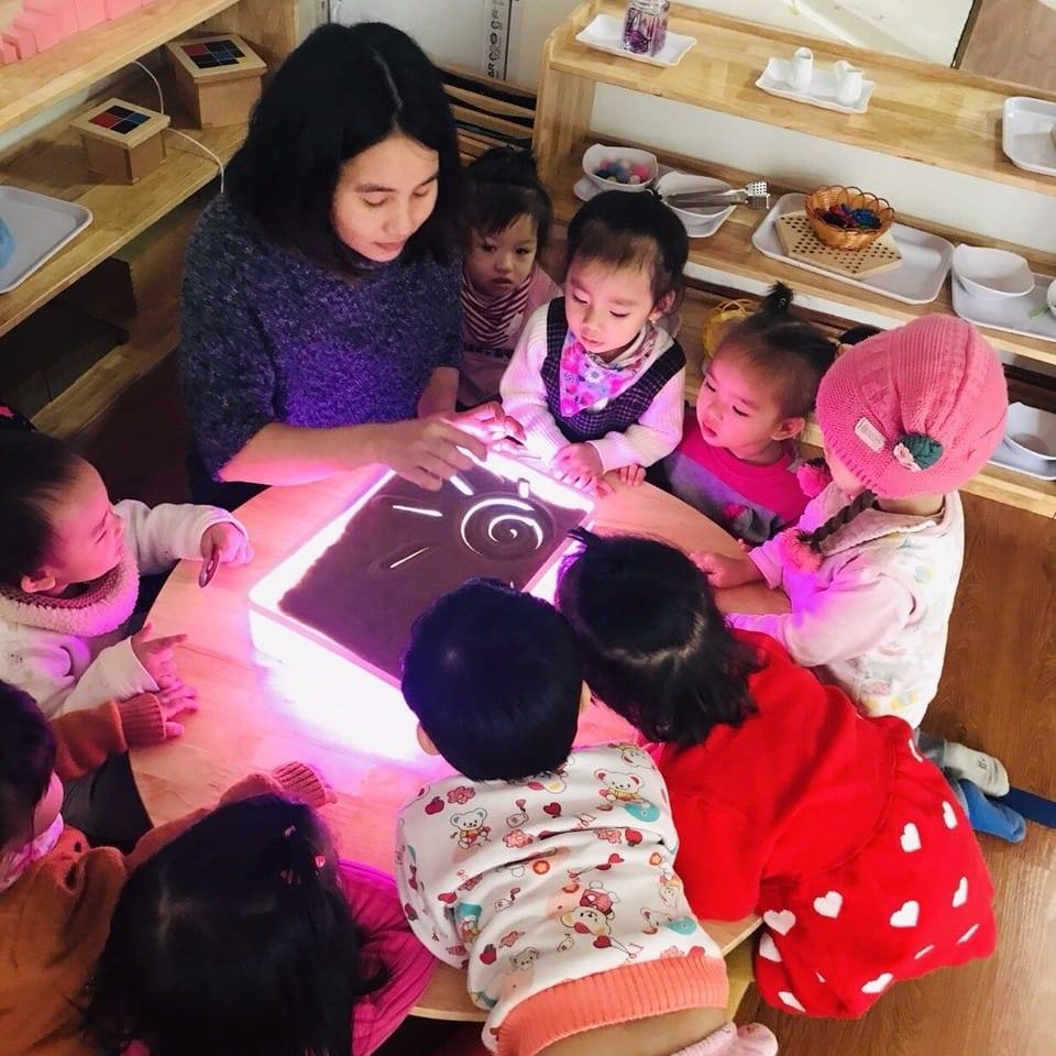 Trường mầm non Sasuke (Cơ sở 2) - 885 Tam Trinh