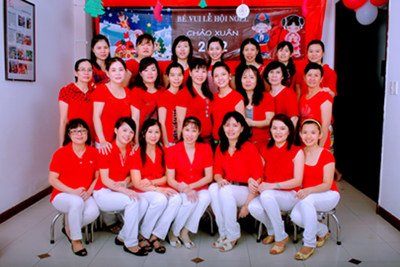 Trường Mầm Non Sóc Nâu - Sư Vạn Hạnh